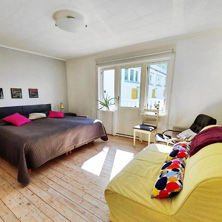 Noesundsgarden Hotell & Vandrarhem 外观 照片