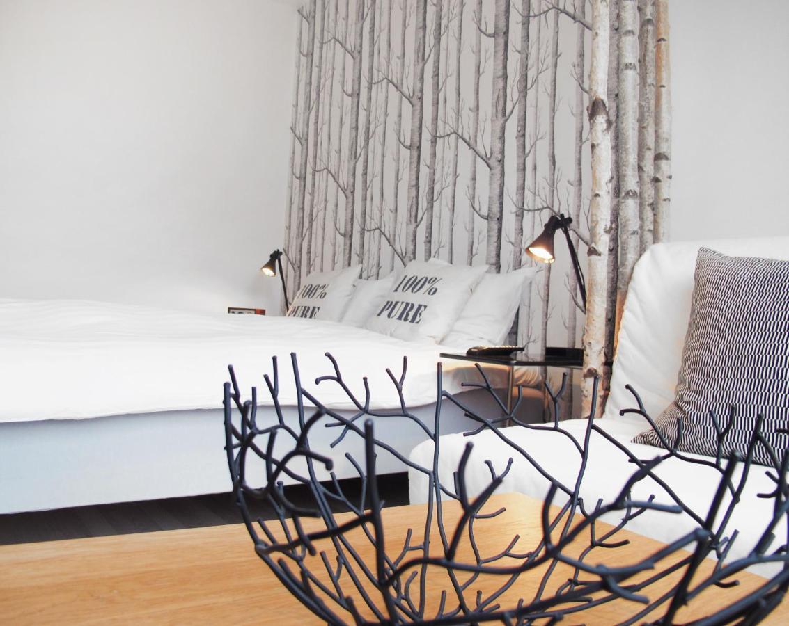 Noesundsgarden Hotell & Vandrarhem 外观 照片