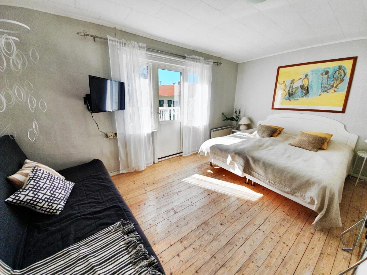 Noesundsgarden Hotell & Vandrarhem 外观 照片