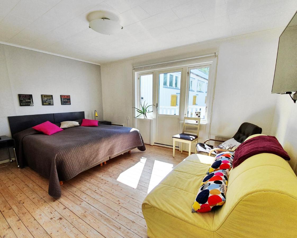 Noesundsgarden Hotell & Vandrarhem 外观 照片