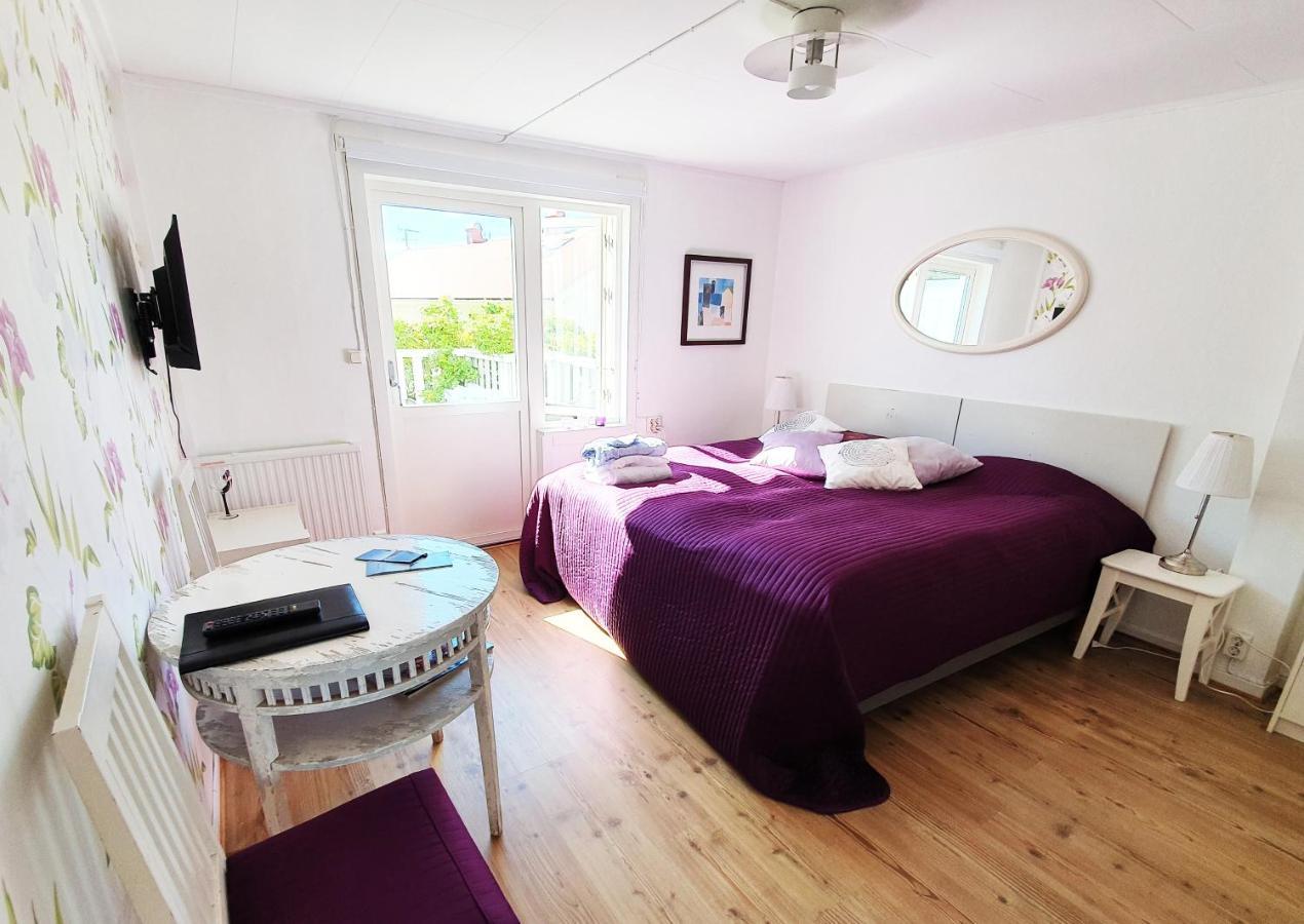 Noesundsgarden Hotell & Vandrarhem 外观 照片
