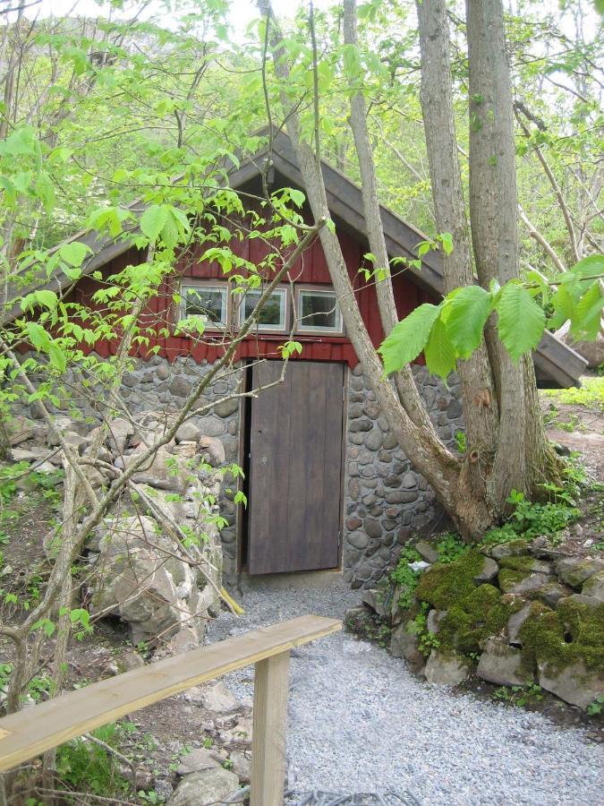 Noesundsgarden Hotell & Vandrarhem 外观 照片