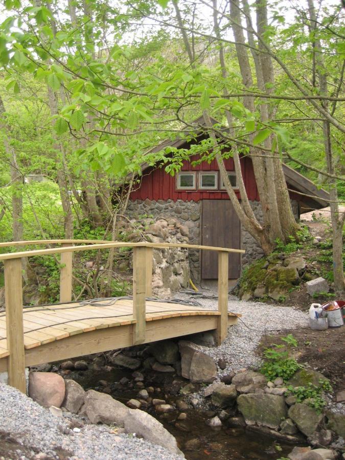 Noesundsgarden Hotell & Vandrarhem 外观 照片