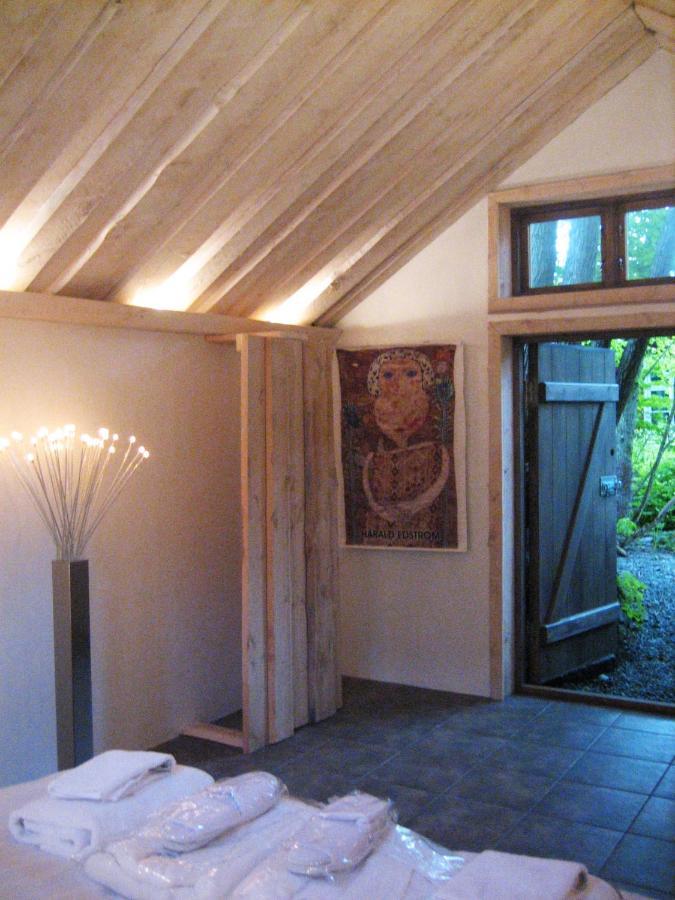 Noesundsgarden Hotell & Vandrarhem 外观 照片