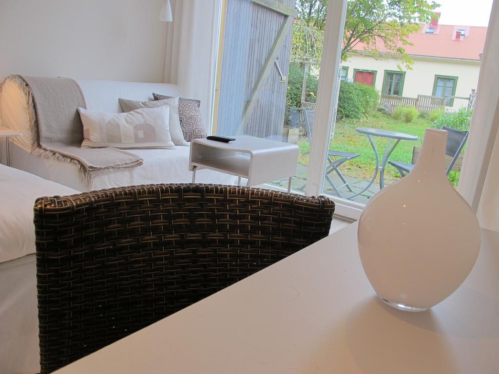 Noesundsgarden Hotell & Vandrarhem 外观 照片