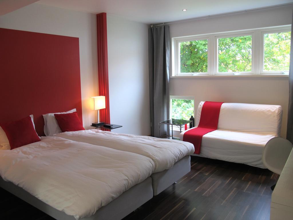 Noesundsgarden Hotell & Vandrarhem 外观 照片