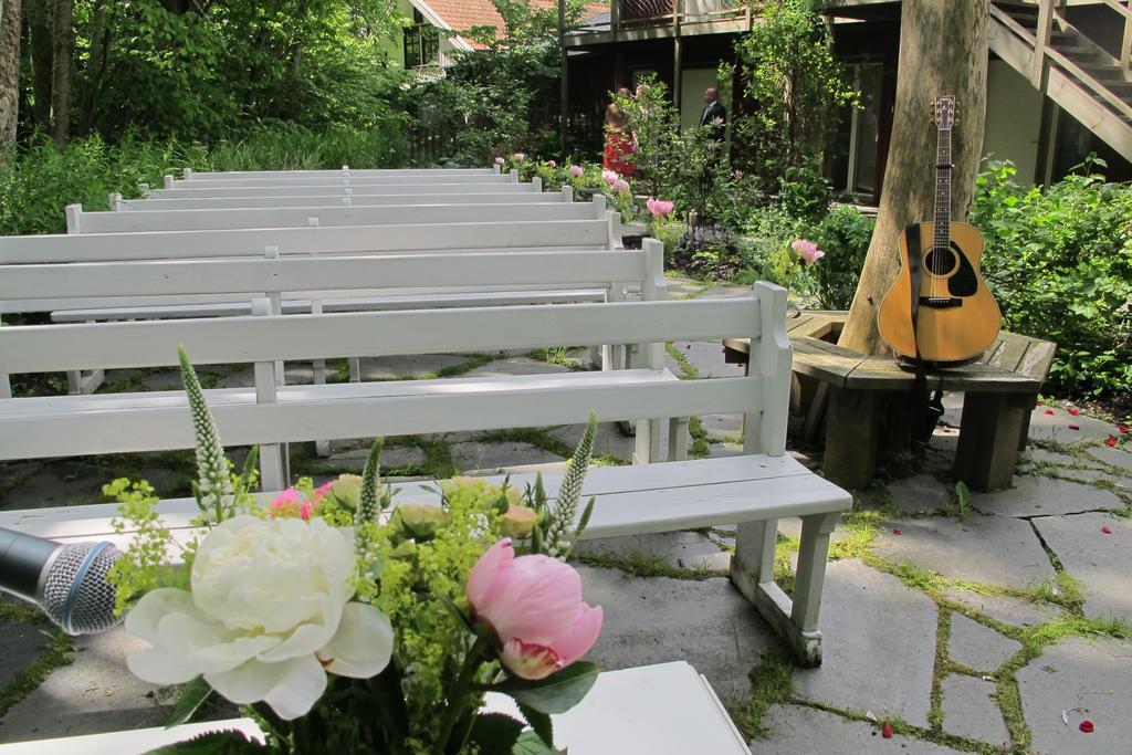 Noesundsgarden Hotell & Vandrarhem 外观 照片