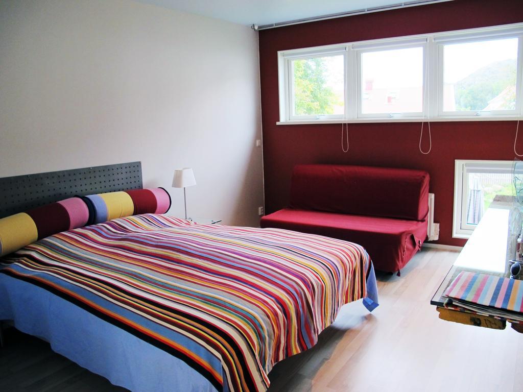 Noesundsgarden Hotell & Vandrarhem 外观 照片