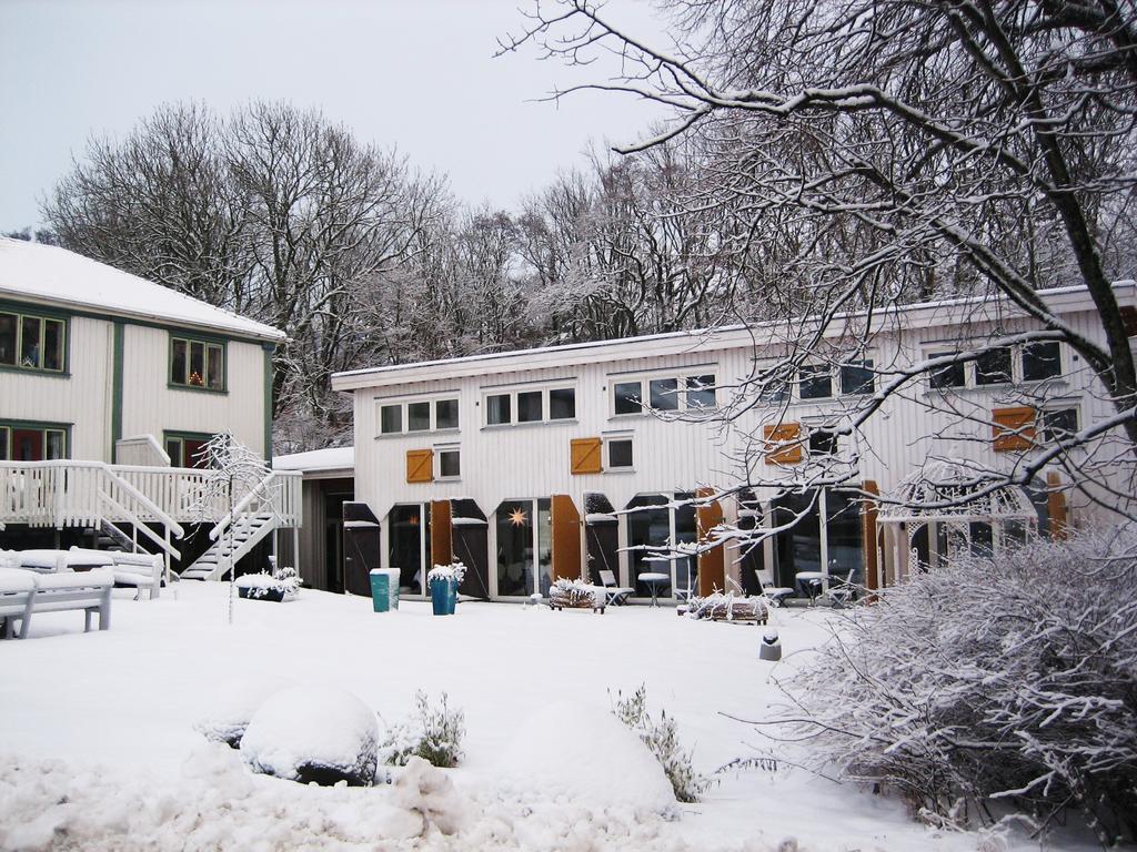 Noesundsgarden Hotell & Vandrarhem 外观 照片