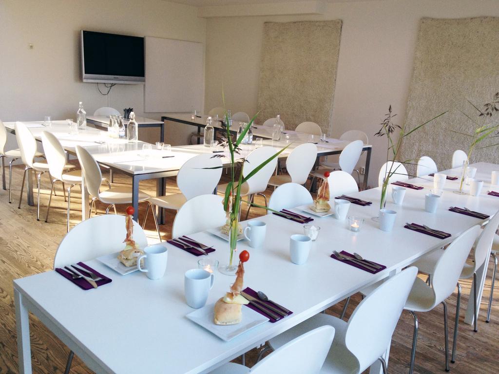 Noesundsgarden Hotell & Vandrarhem 外观 照片