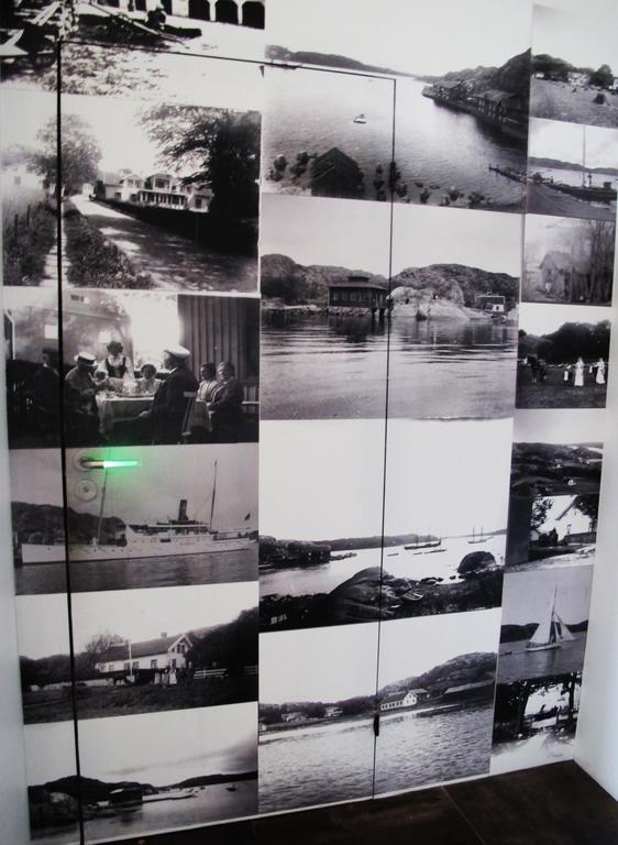 Noesundsgarden Hotell & Vandrarhem 外观 照片