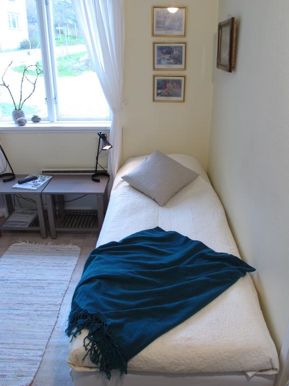 Noesundsgarden Hotell & Vandrarhem 外观 照片