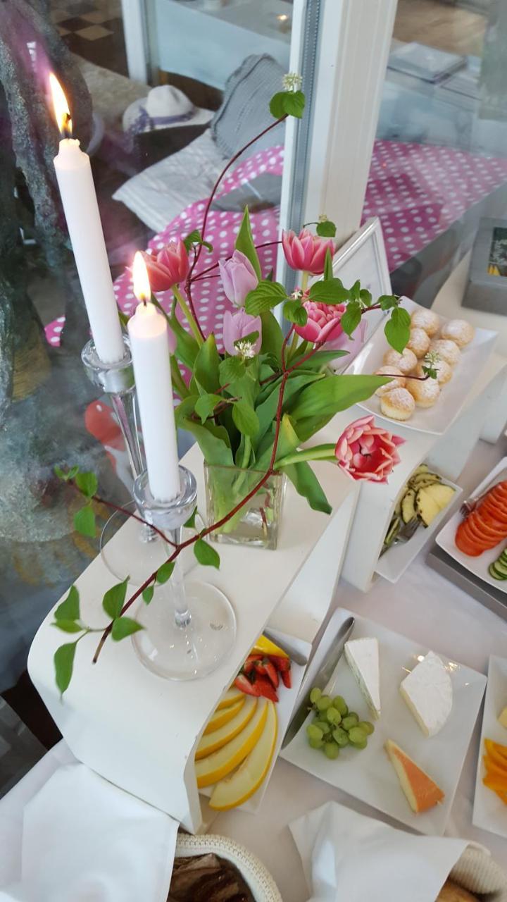 Noesundsgarden Hotell & Vandrarhem 外观 照片